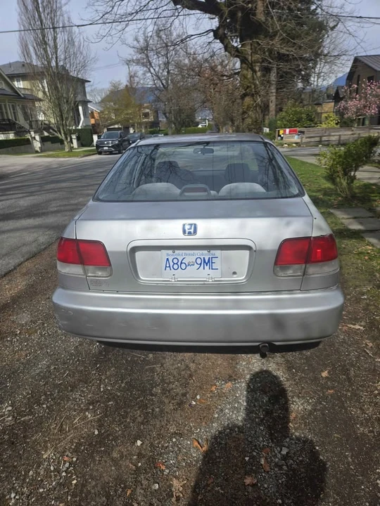 1998 Honda EK Civic - Image 4 of 9