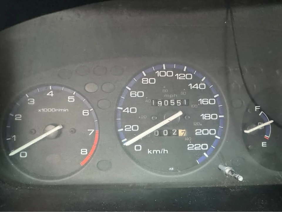 1998 Honda EK Civic - Image 7 of 9