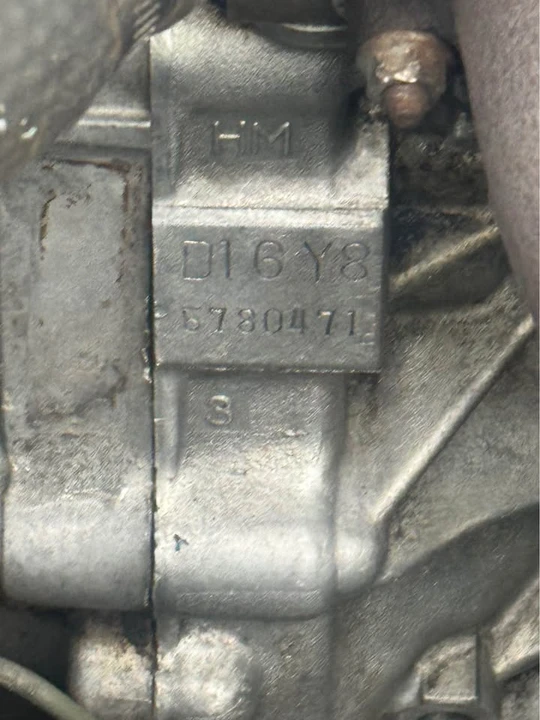 1998 Honda EK Civic - Image 5 of 9
