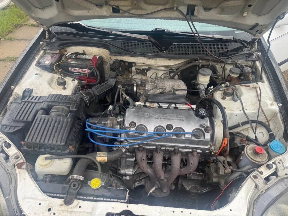 1998 Honda EK Civic - Image 9 of 9