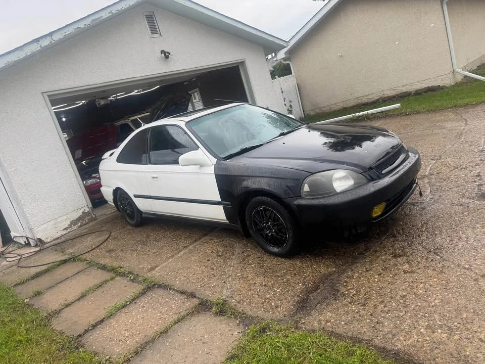 1998 Honda EK Civic - Image 2 of 9