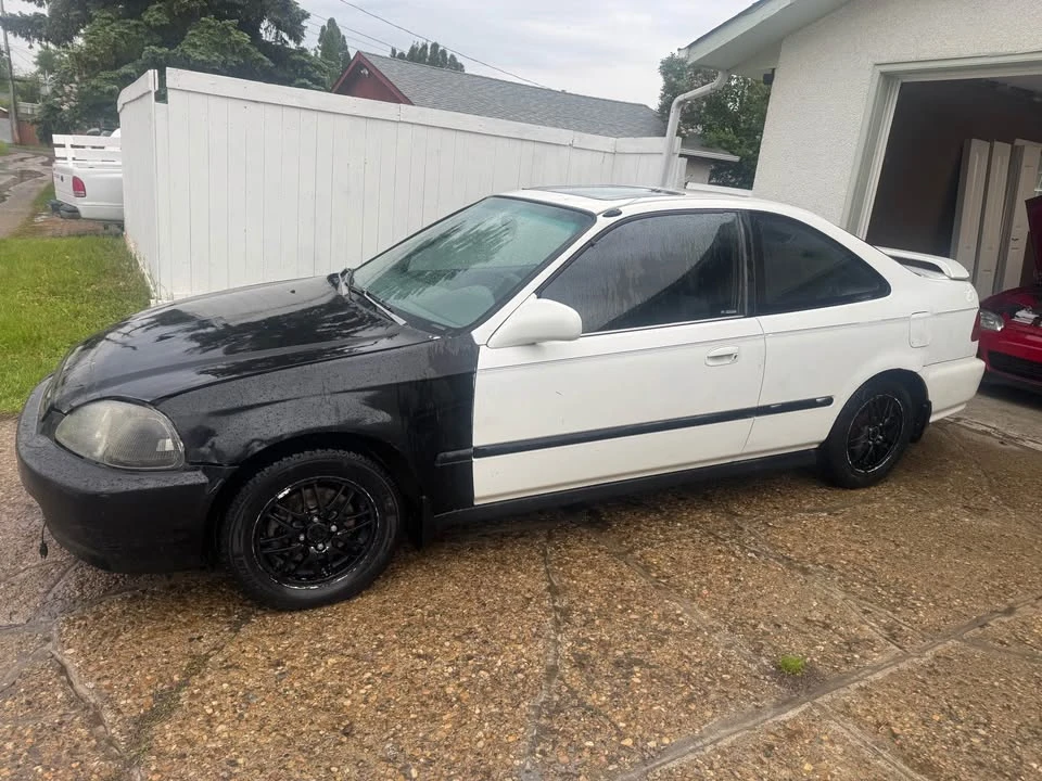 1998 Honda EK Civic - Image 4 of 9