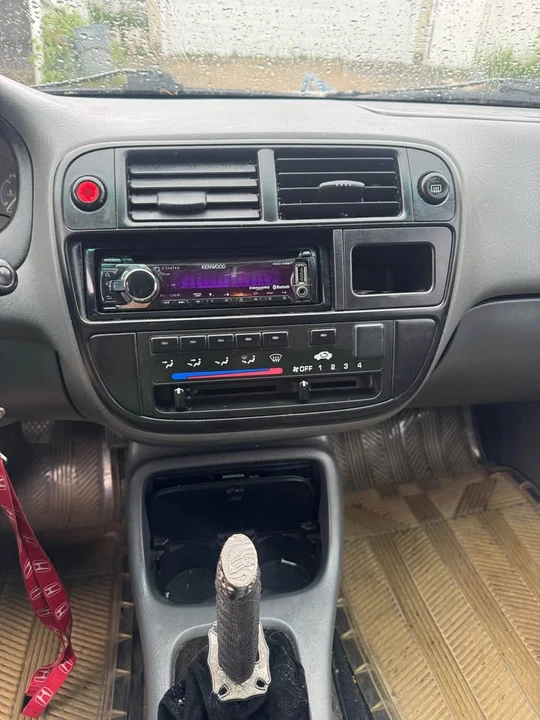 1998 Honda EK Civic - Image 6 of 9