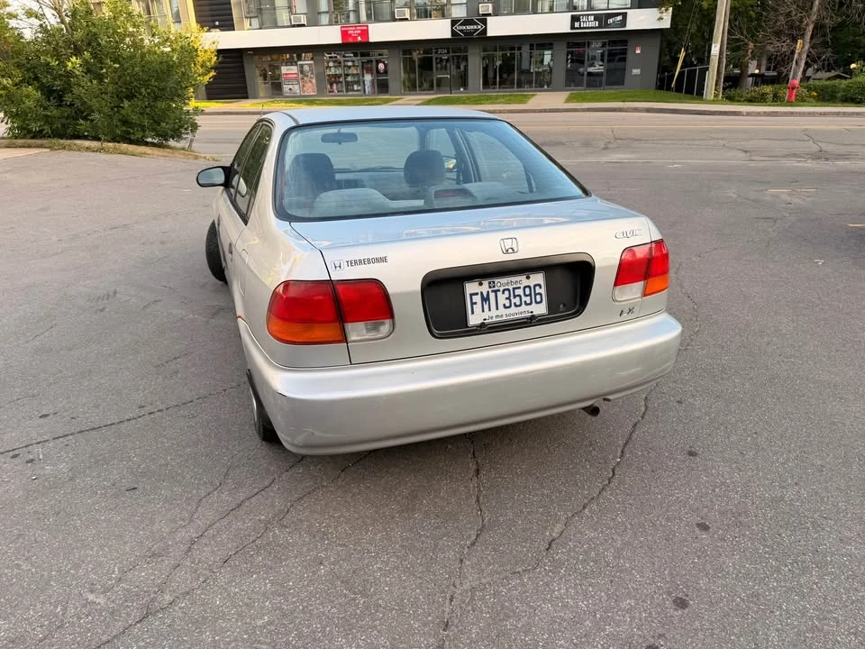 1998 Honda EK Civic - Image 6 of 7