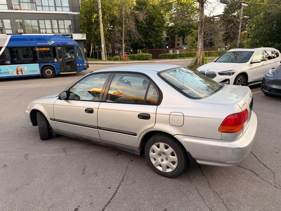 1998 Honda EK Civic - Image 2 of 7