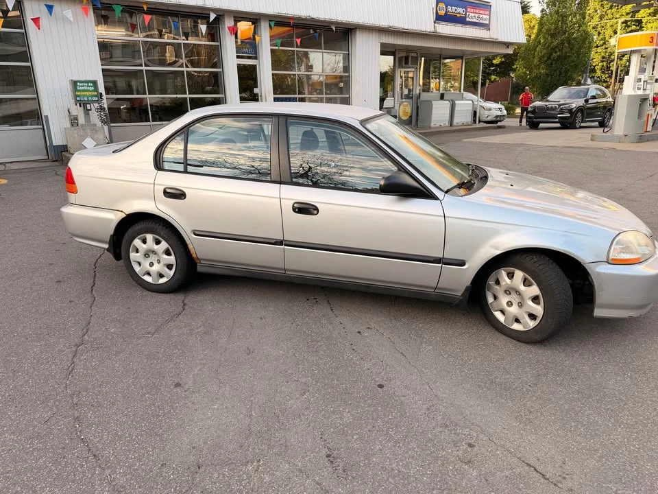1998 Honda EK Civic - Image 3 of 7