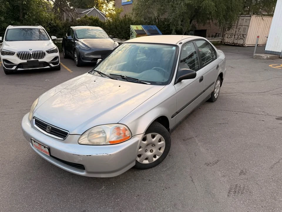 1998 Honda EK Civic - Image 7 of 7