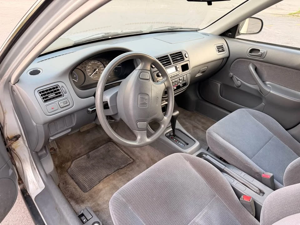 1998 Honda EK Civic - Image 4 of 7