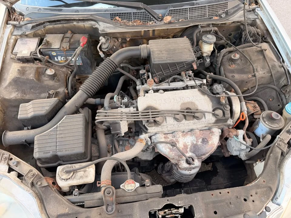 1998 Honda EK Civic - Image 5 of 7