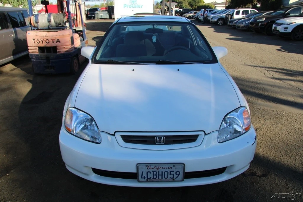 1998 Honda EK Civic - Image 9 of 21