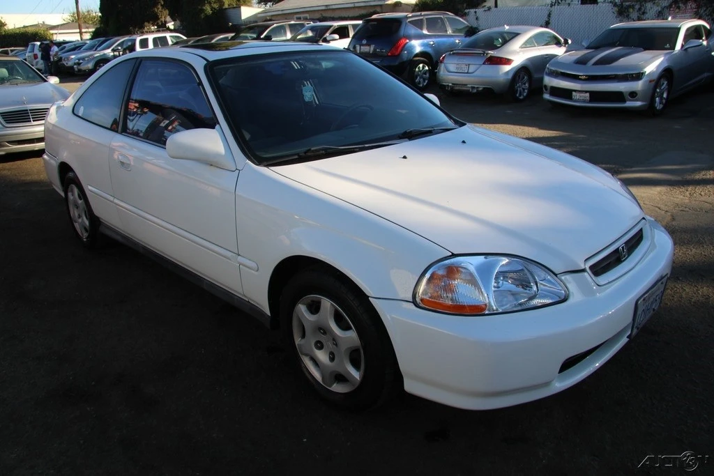 1998 Honda EK Civic - Image 2 of 21