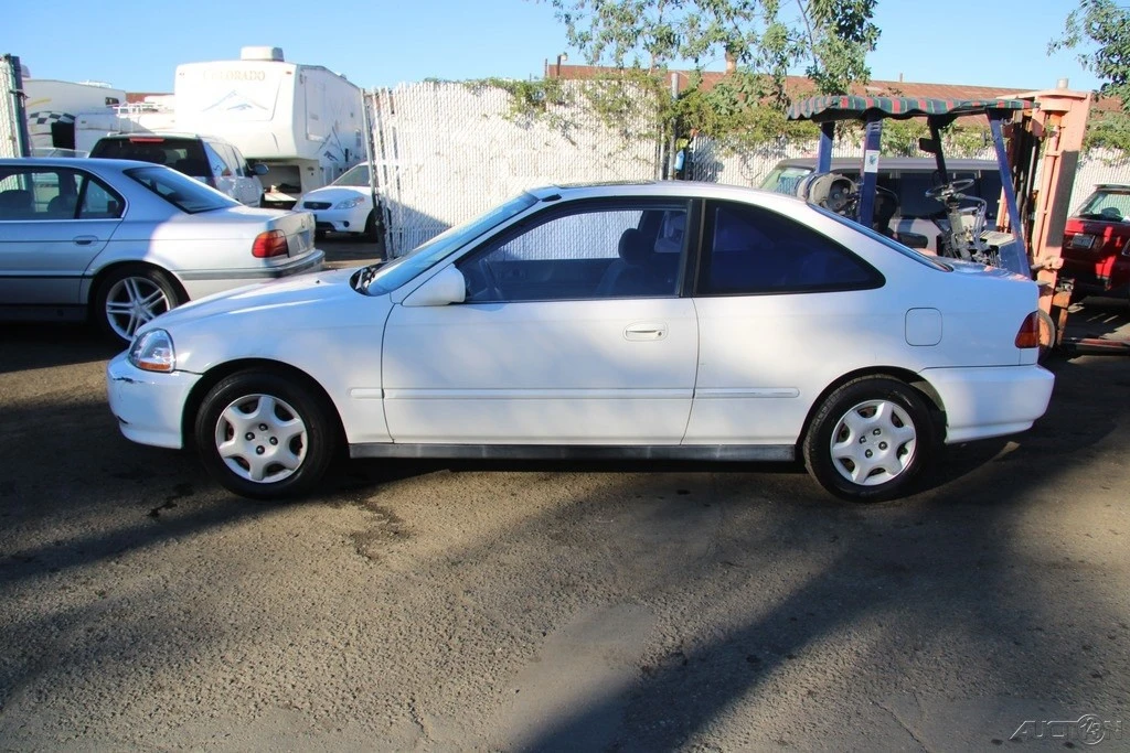 1998 Honda EK Civic - Image 7 of 21