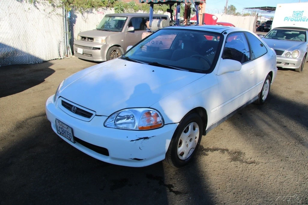 1998 Honda EK Civic - Image 8 of 21