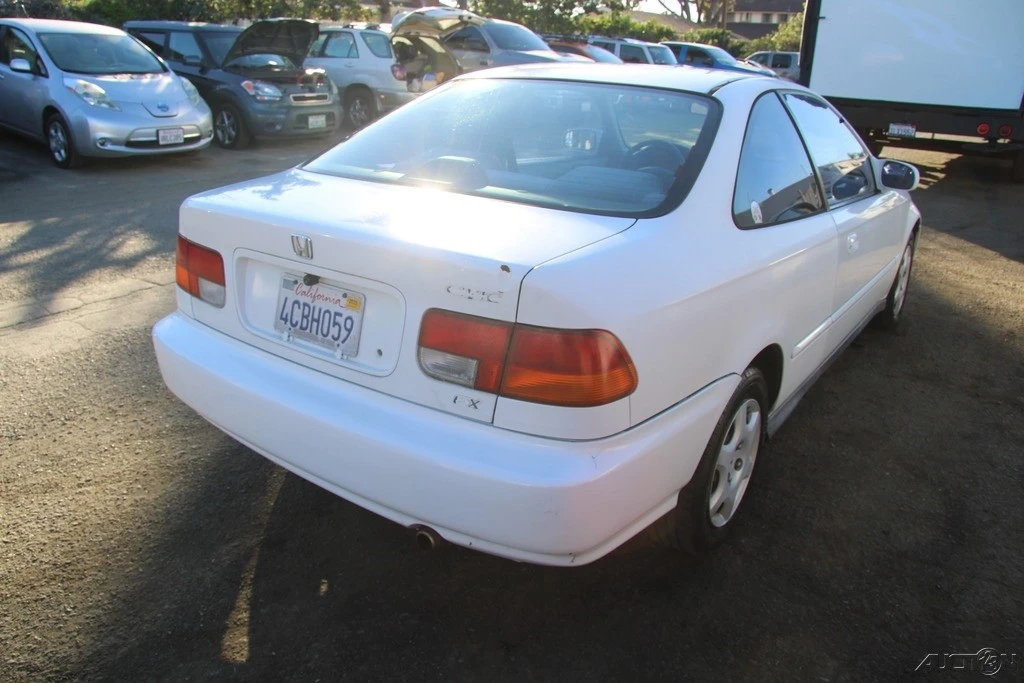 1998 Honda EK Civic - Image 4 of 21