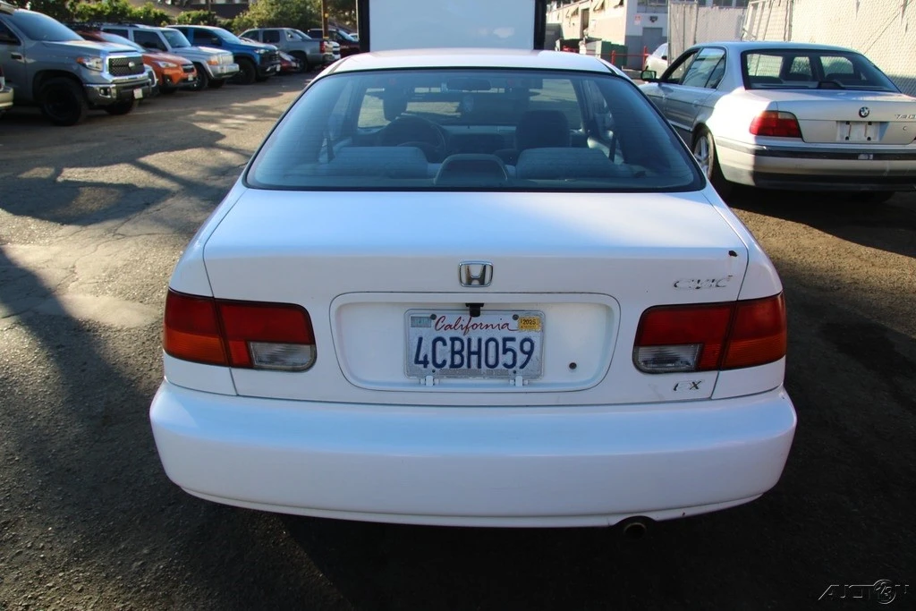 1998 Honda EK Civic - Image 5 of 21