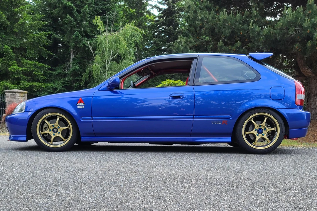 1998 Honda EK Civic - Image 4 of 31