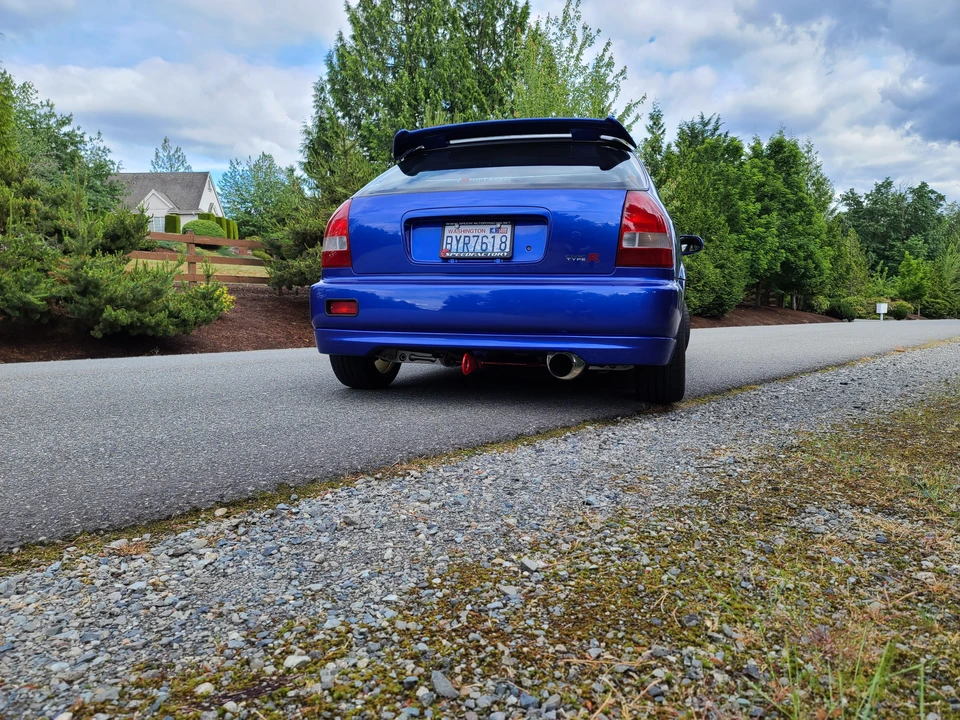 1998 Honda EK Civic - Image 16 of 31