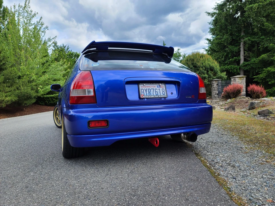 1998 Honda EK Civic - Image 13 of 31