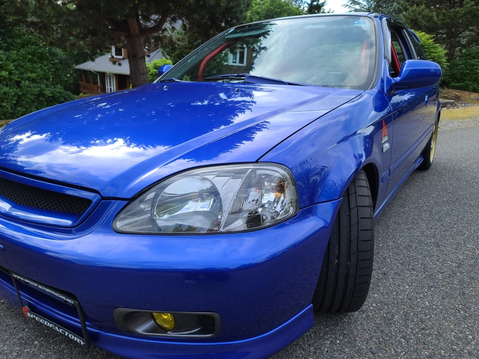 1998 Honda EK Civic - Image 21 of 31