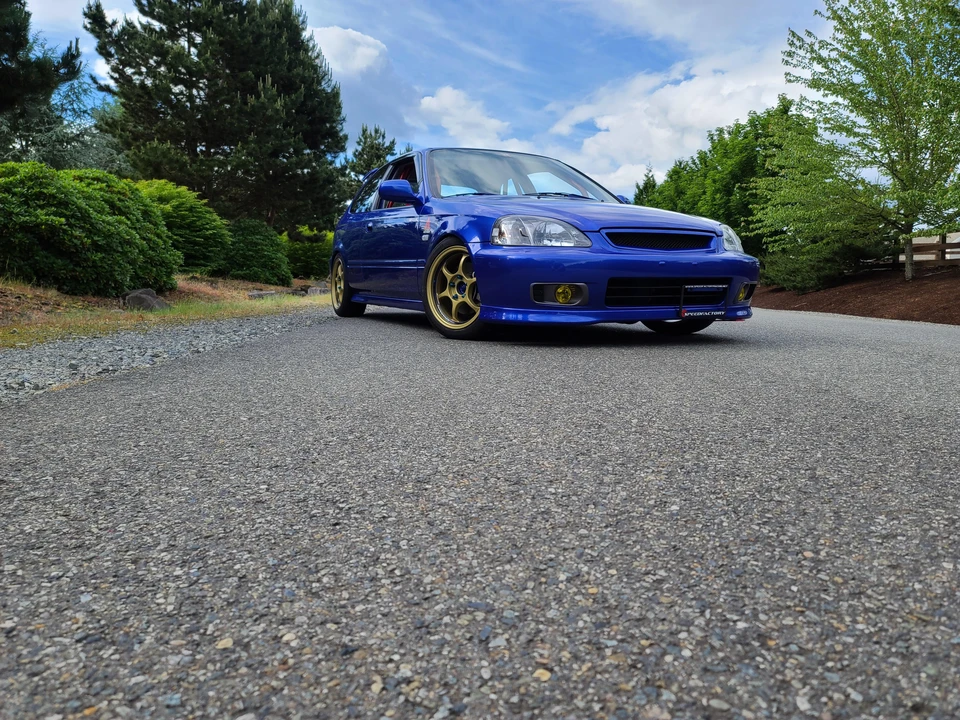 1998 Honda EK Civic - Image 19 of 31