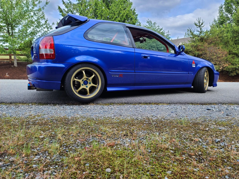 1998 Honda EK Civic - Image 17 of 31