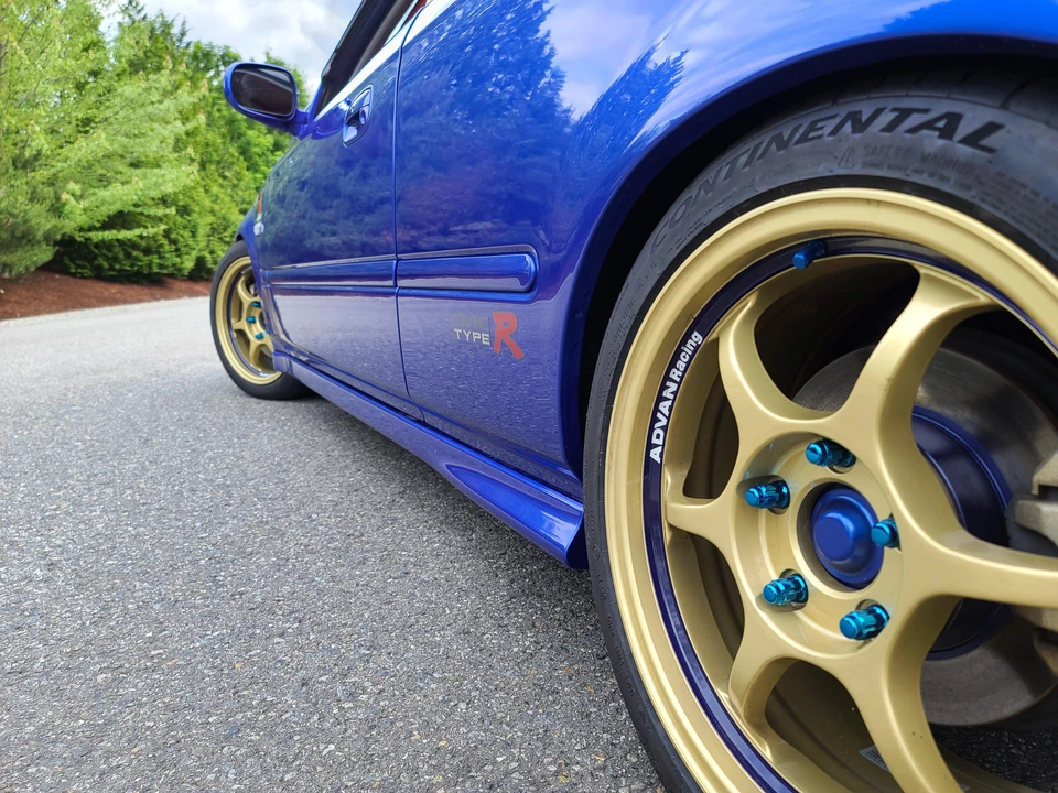 1998 Honda EK Civic - Image 26 of 31
