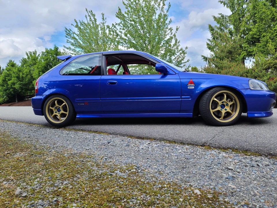1998 Honda EK Civic - Image 18 of 31