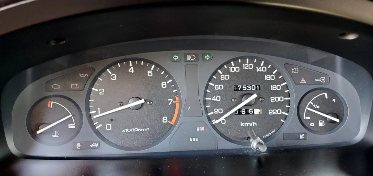 1998 Honda EK Civic - Image 31 of 31