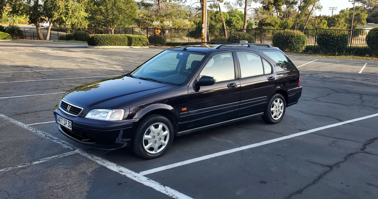 1998 Honda EK Civic - Image 3 of 31