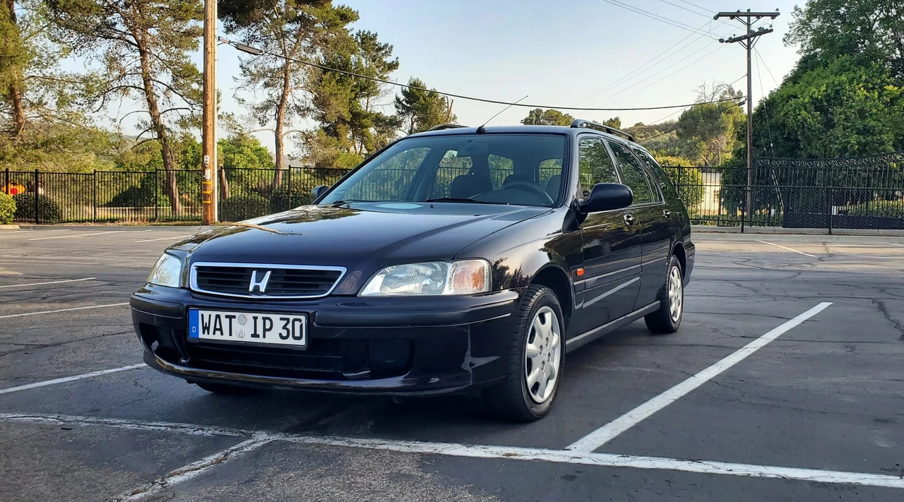 1998 Honda EK Civic - Image 2 of 31