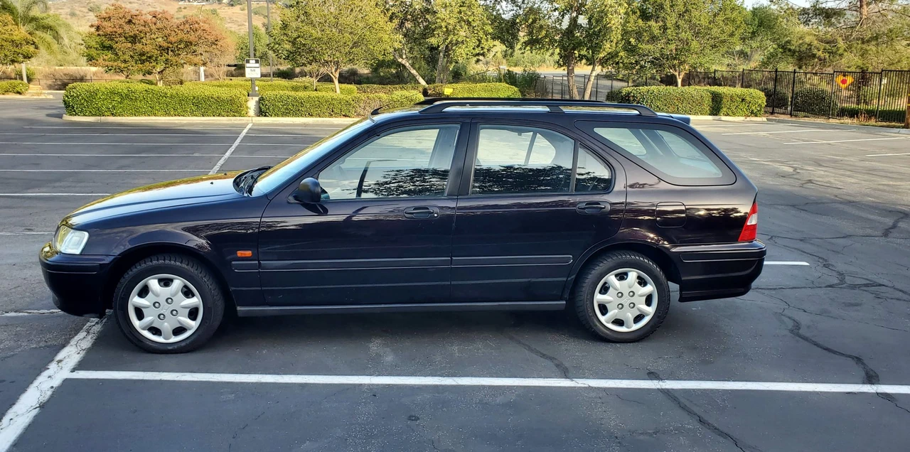 1998 Honda EK Civic - Image 4 of 31