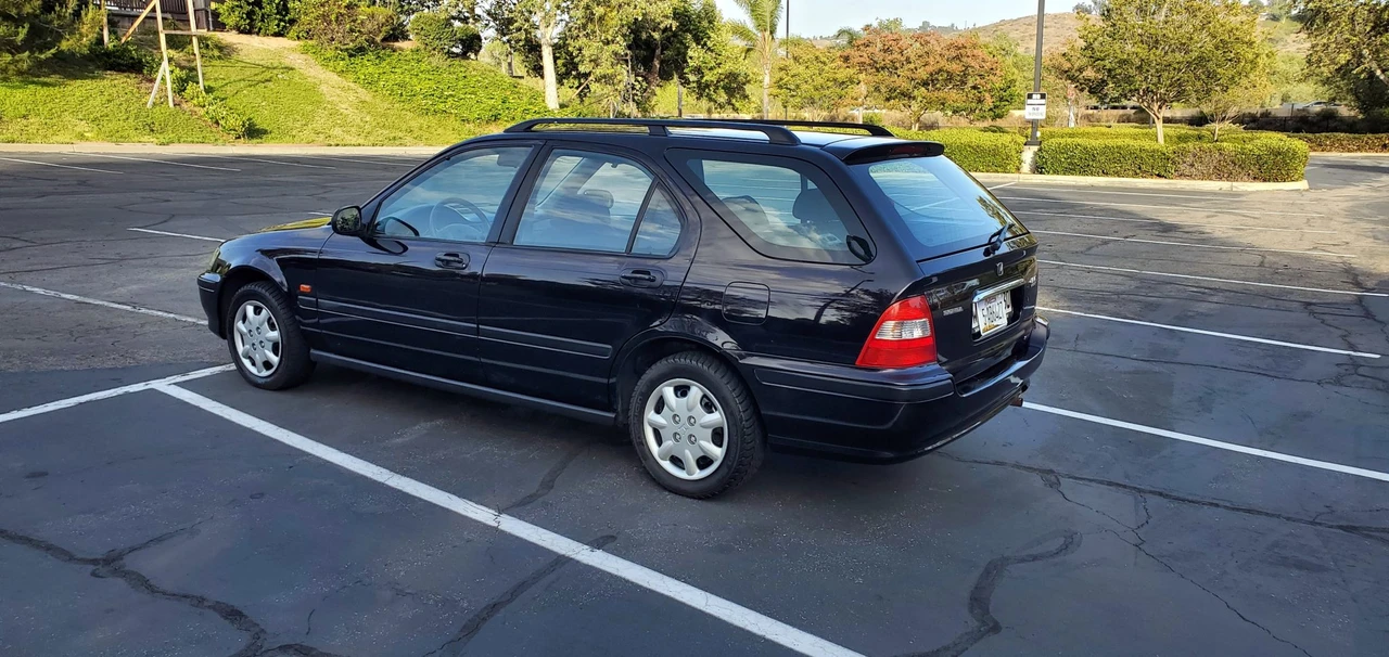 1998 Honda EK Civic - Image 5 of 31
