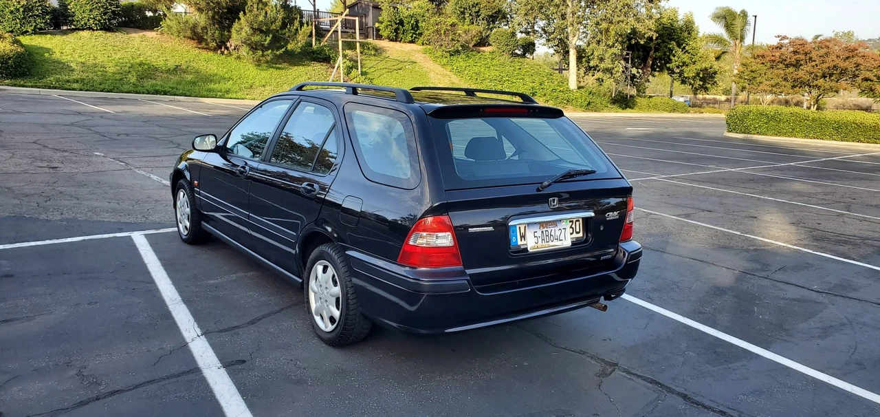 1998 Honda EK Civic - Image 6 of 31