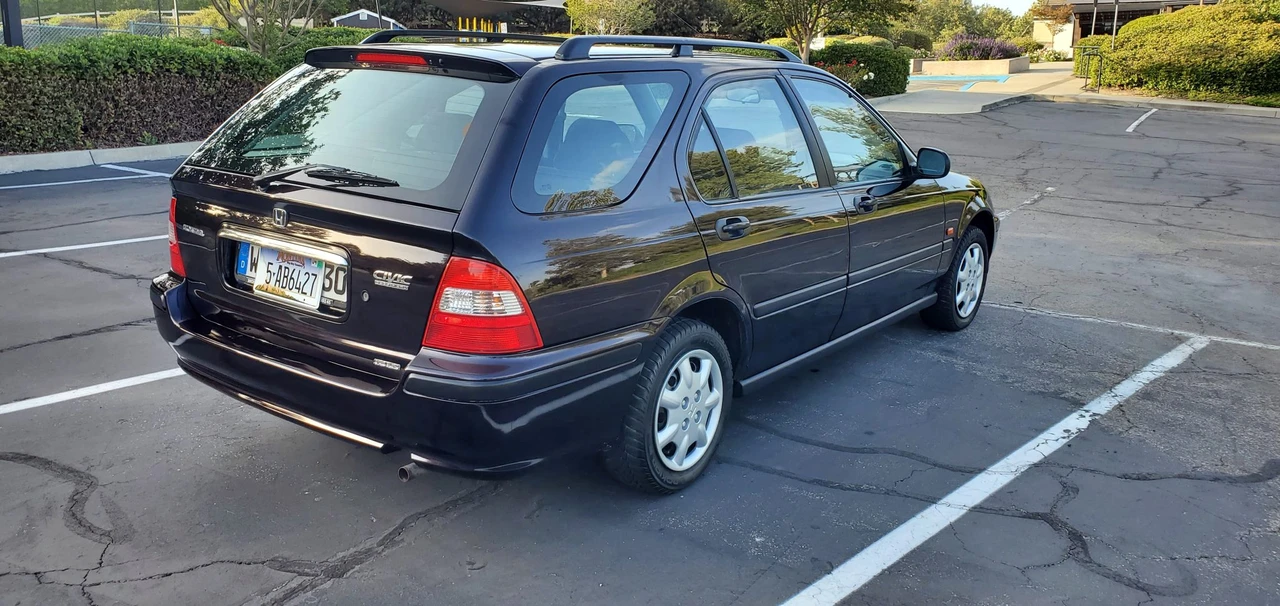 1998 Honda EK Civic - Image 7 of 31