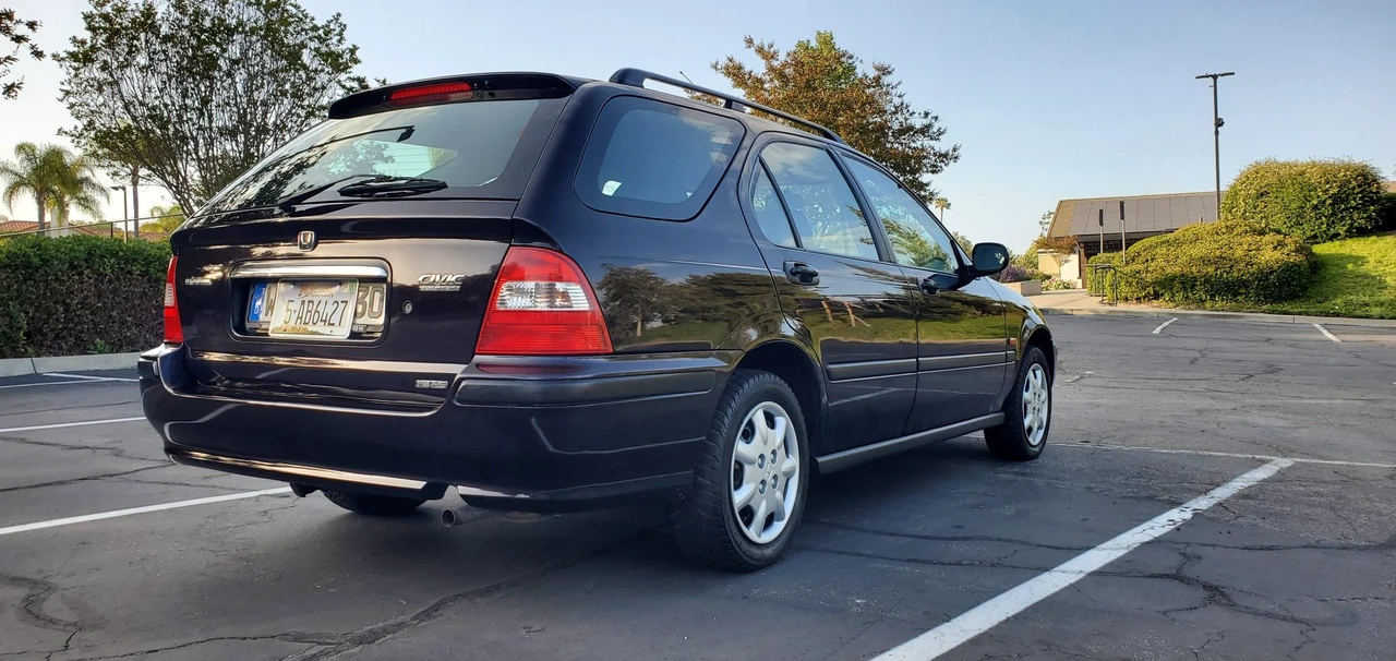 1998 Honda EK Civic - Image 8 of 31