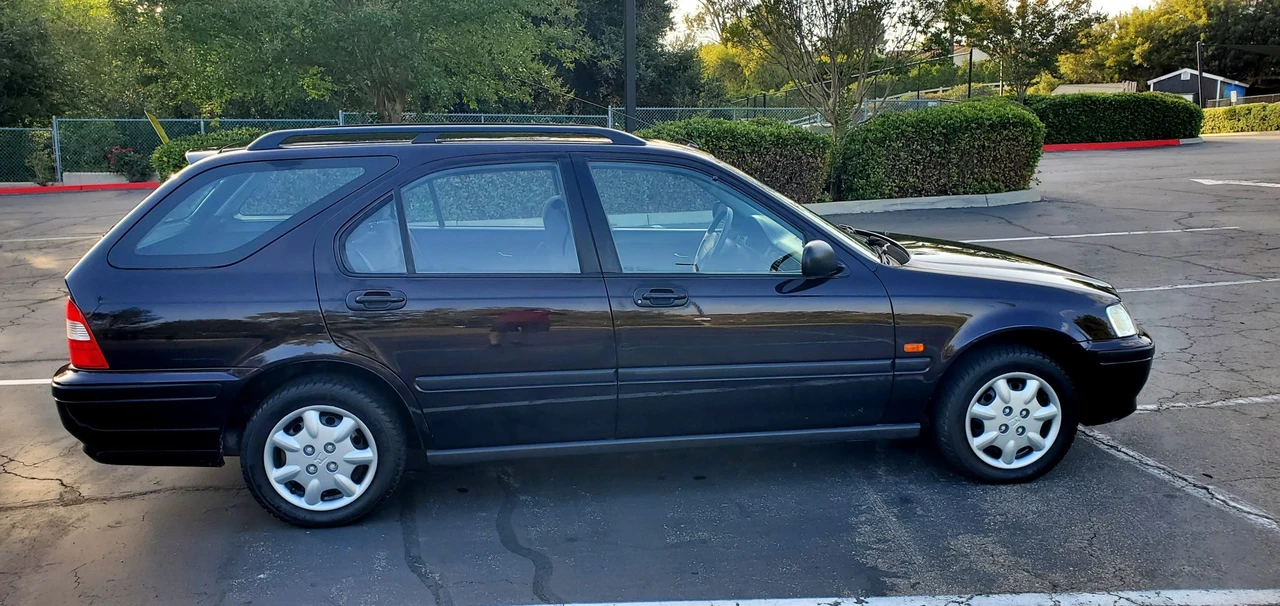 1998 Honda EK Civic - Image 9 of 31