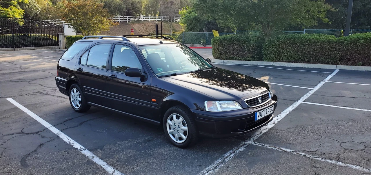 1998 Honda EK Civic - Image 10 of 31