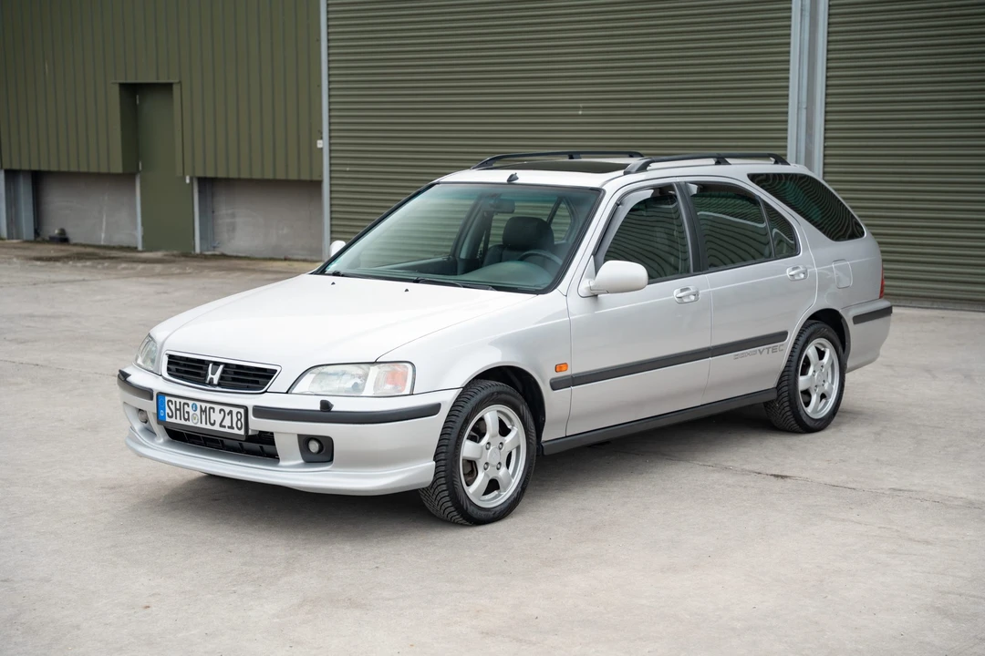 1998 Honda EK Civic - Image 5 of 31