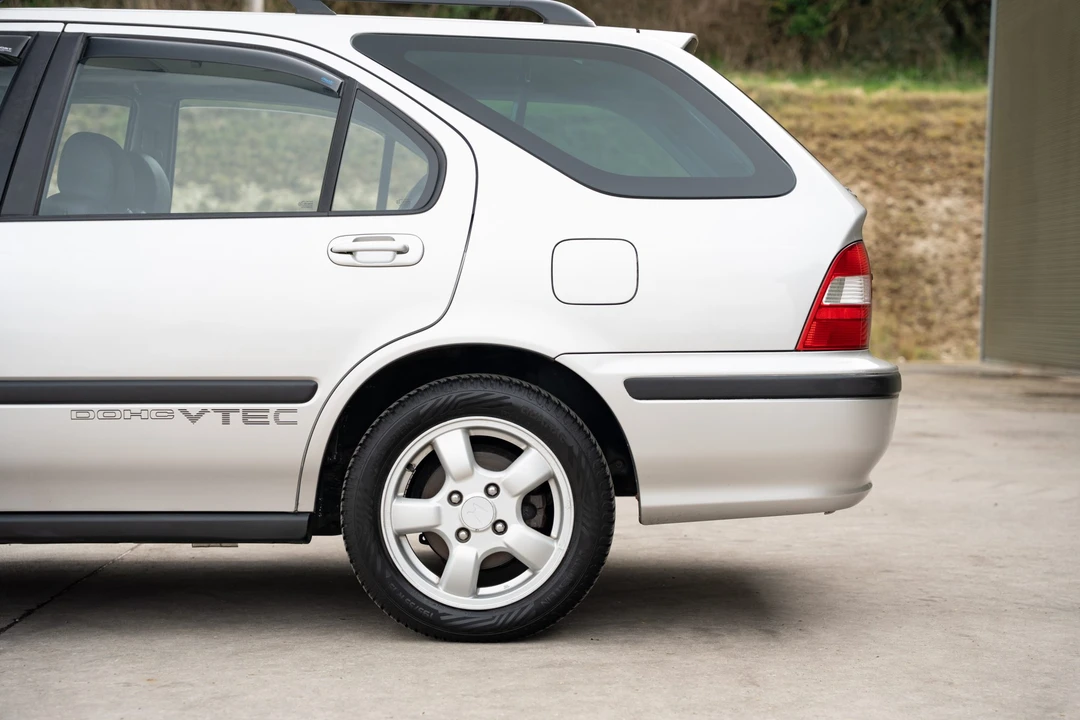 1998 Honda EK Civic - Image 29 of 31