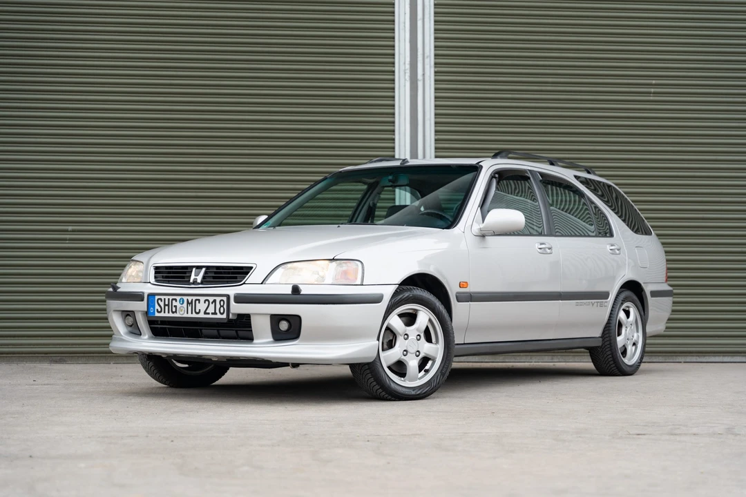 1998 Honda EK Civic - Image 3 of 31