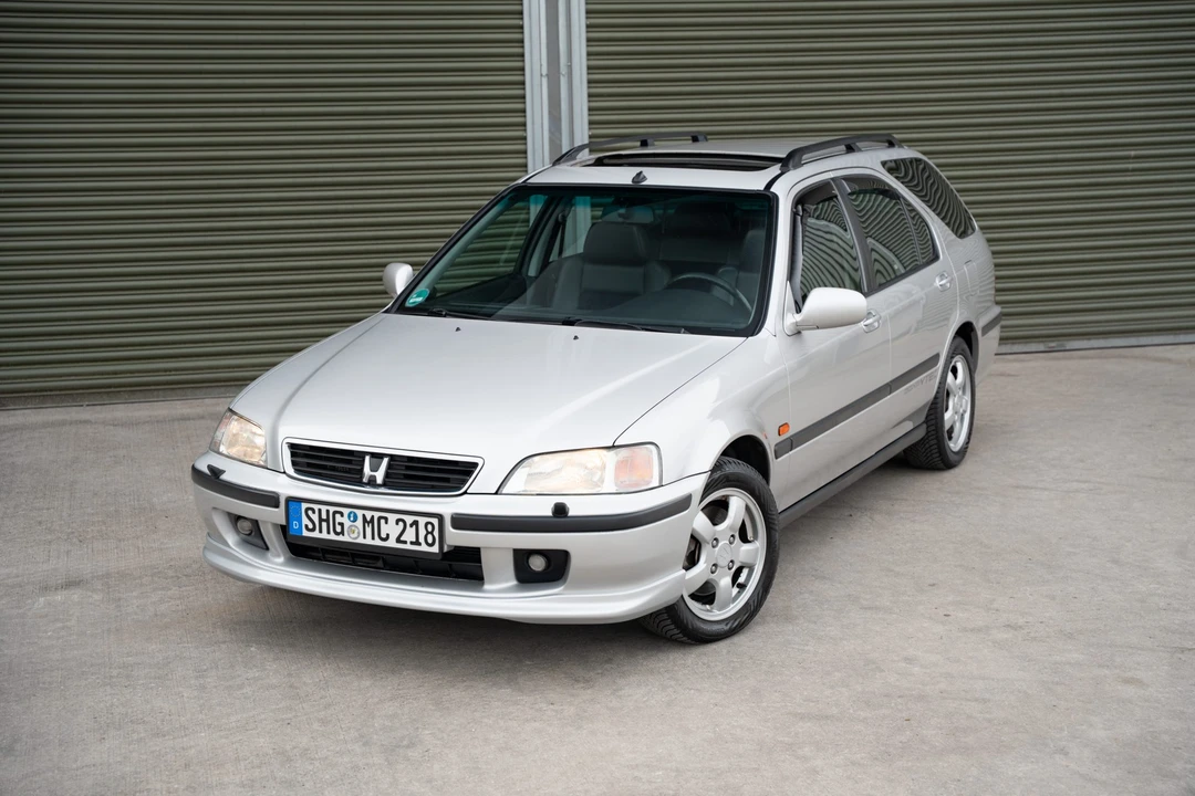 1998 Honda EK Civic - Image 2 of 31