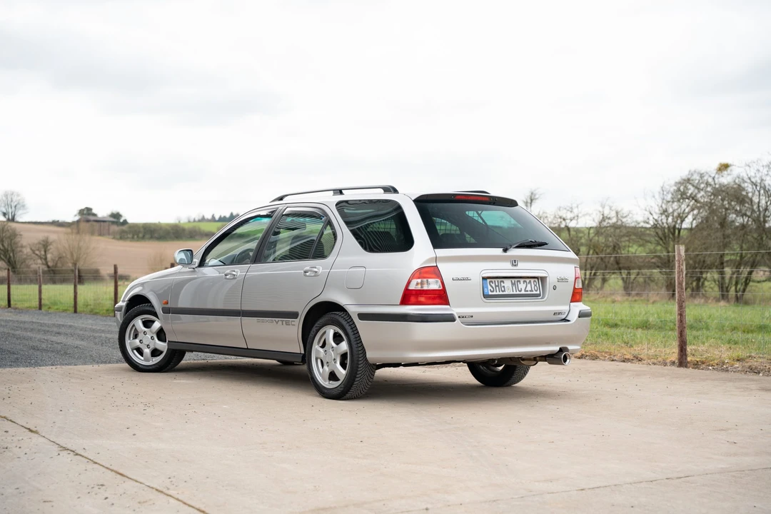 1998 Honda EK Civic - Image 9 of 31