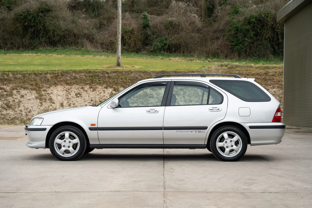 1998 Honda EK Civic - Image 8 of 31