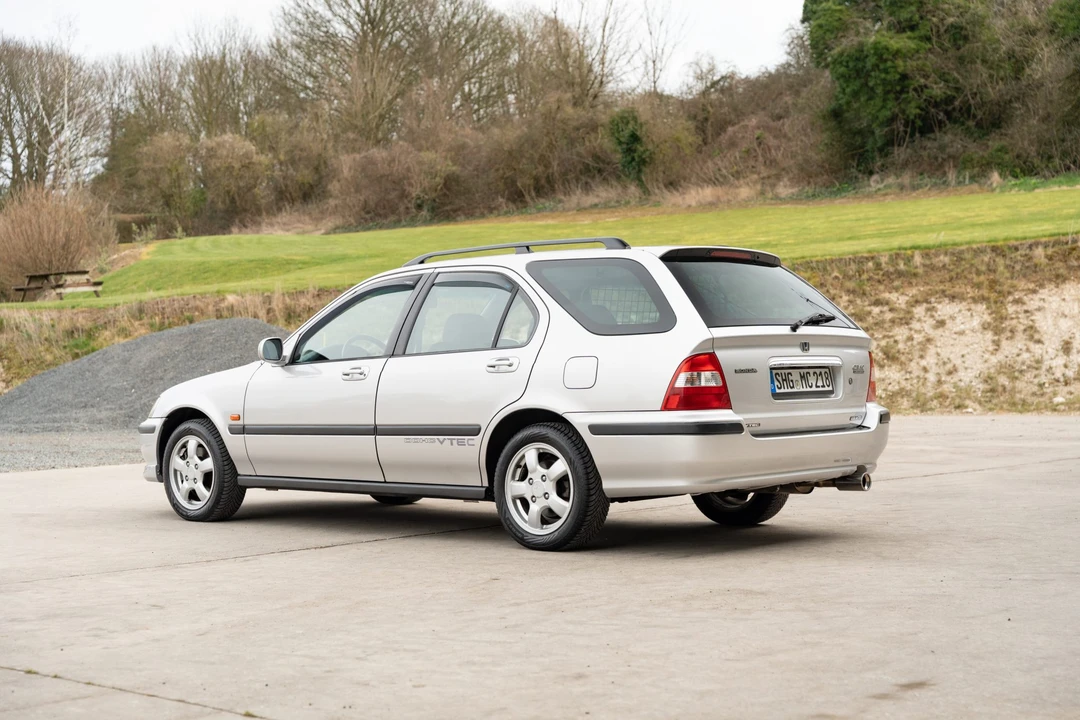 1998 Honda EK Civic - Image 10 of 31