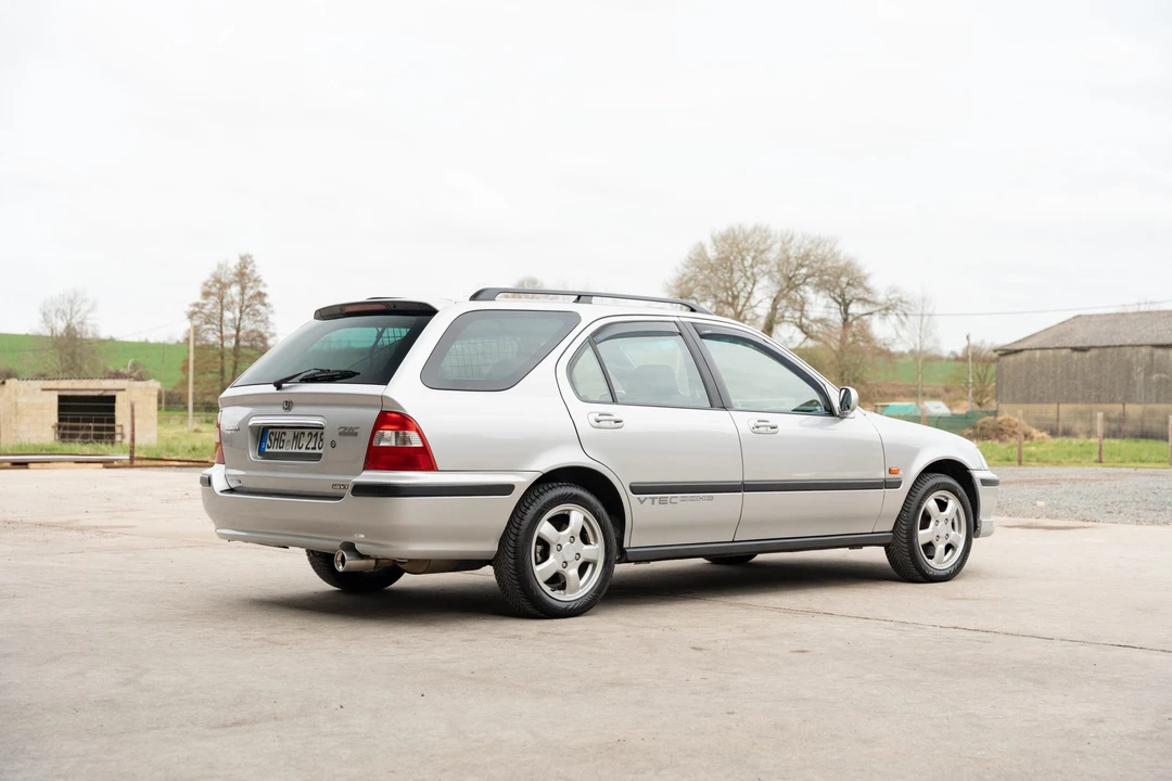 1998 Honda EK Civic - Image 16 of 31