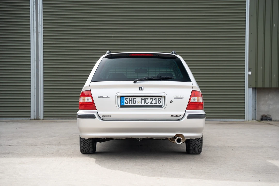 1998 Honda EK Civic - Image 13 of 31