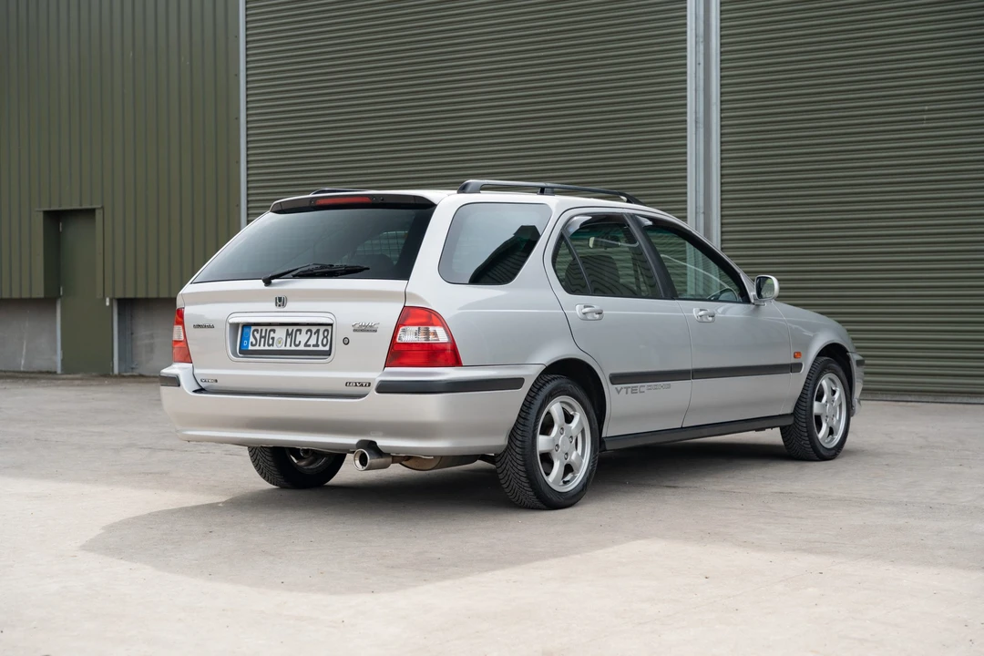 1998 Honda EK Civic - Image 15 of 31