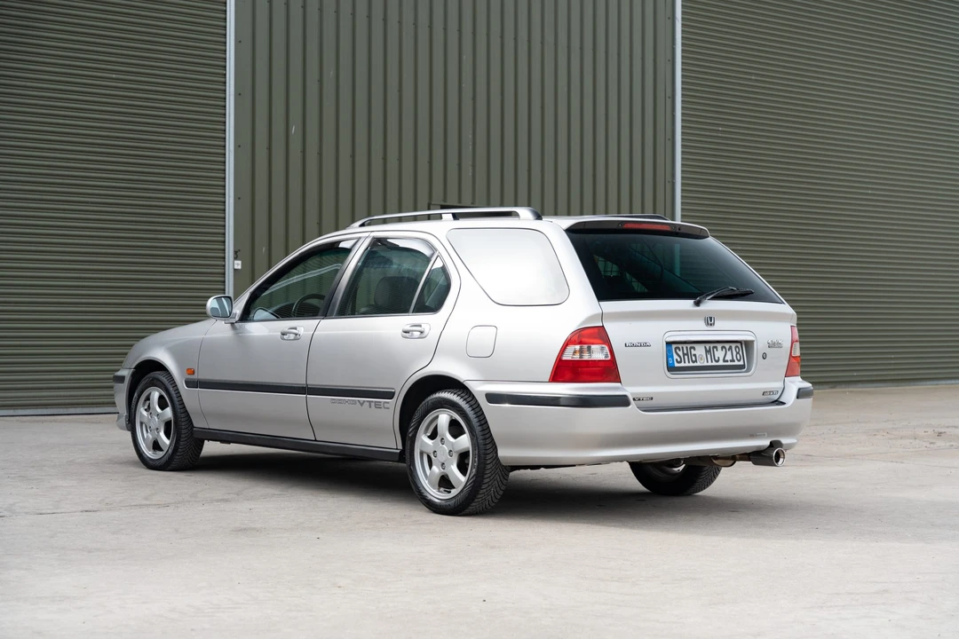 1998 Honda EK Civic - Image 11 of 31