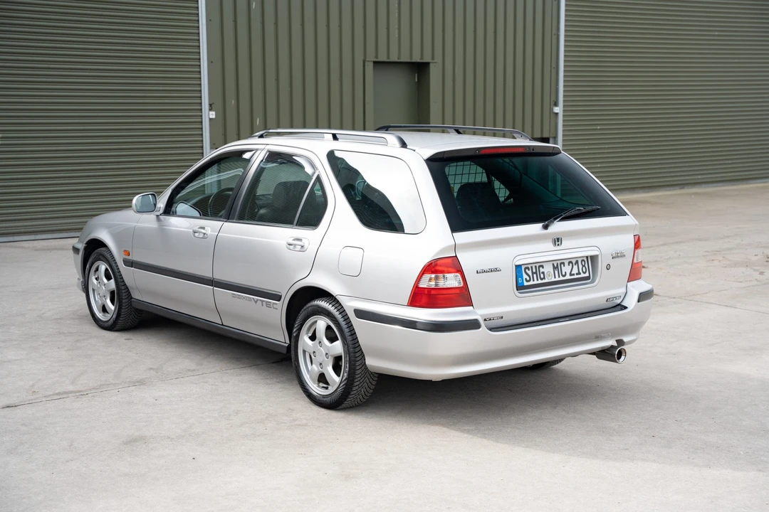 1998 Honda EK Civic - Image 12 of 31