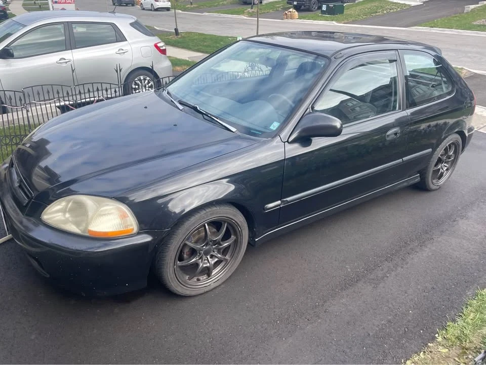 1998 Honda EK Civic - Image 10 of 10